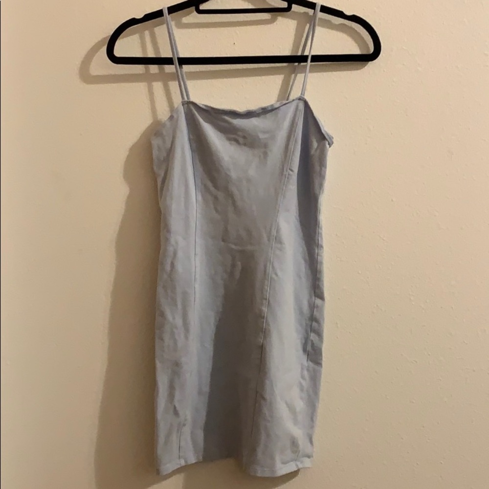 Spaghetti strap dress